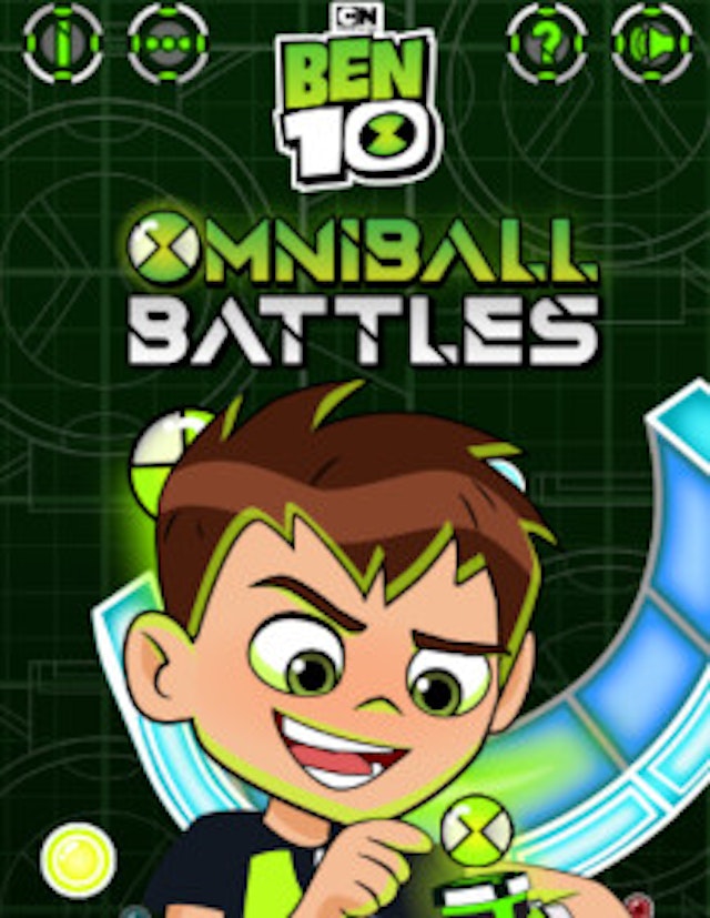 Ben 10: Omniball Battles