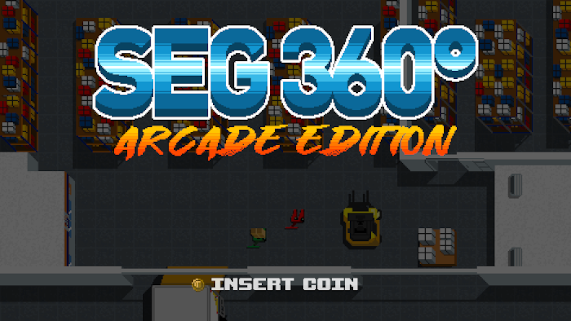 SEG 360° Arcade Edition