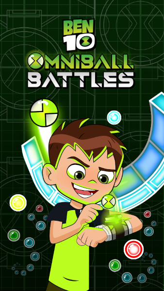 Ben 10: Omniball Battles