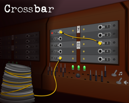 Crossbar Game