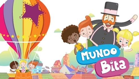 Aprender Brincando Mundo Bita