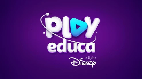 Play Educa Edição Disney